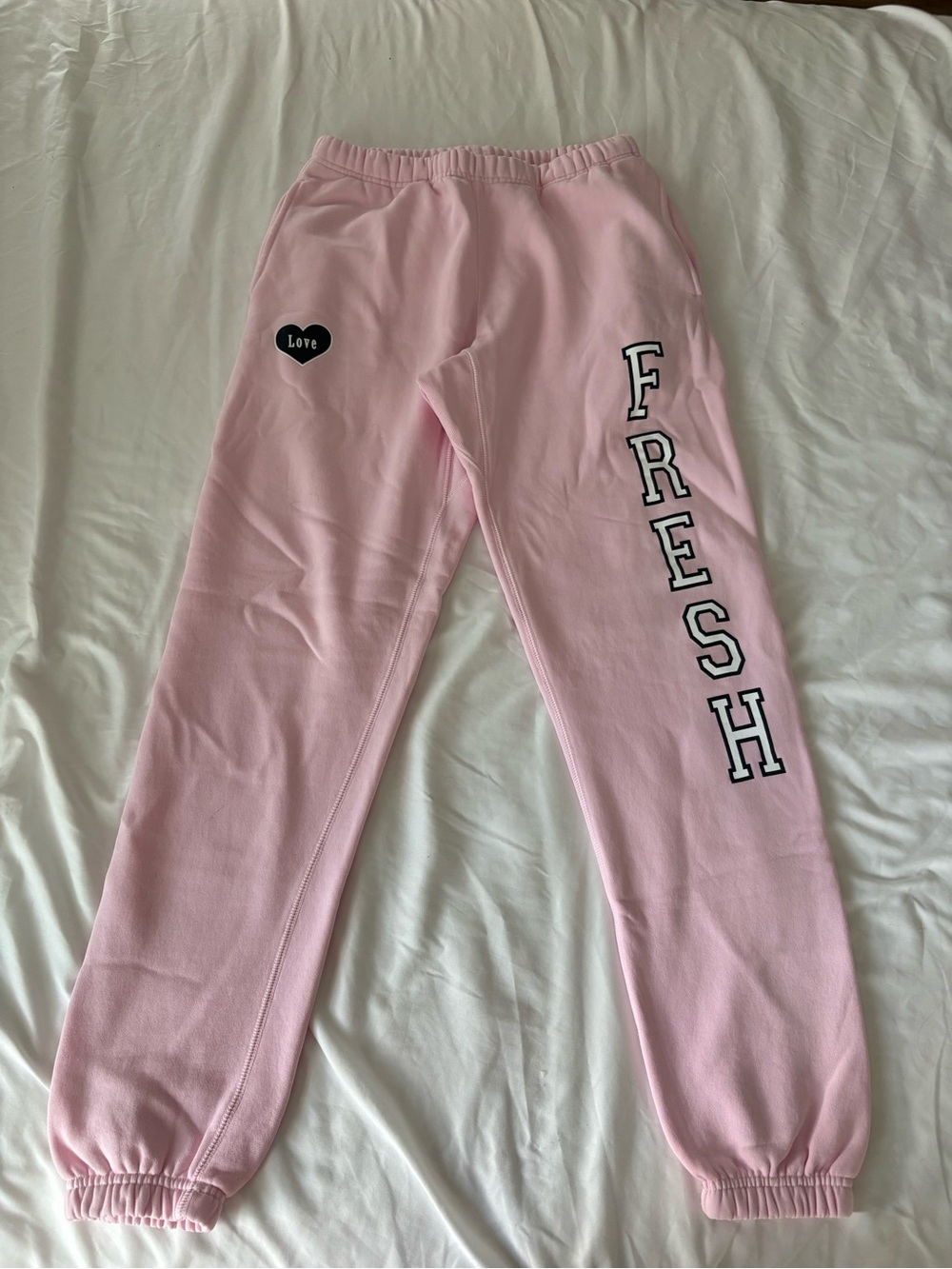 Fresh Love Sweatpants